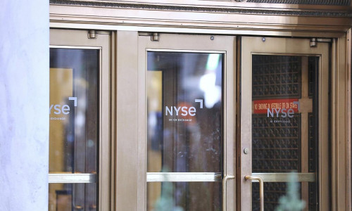 New York Stock Exchange (Archiv)