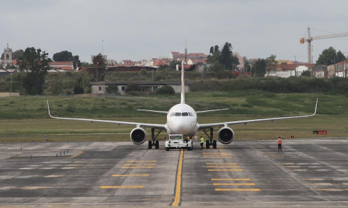 Flugzeug (Archiv)