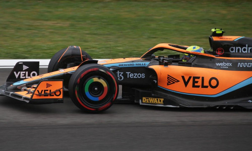 Lando Norris / McLaren (Archiv)