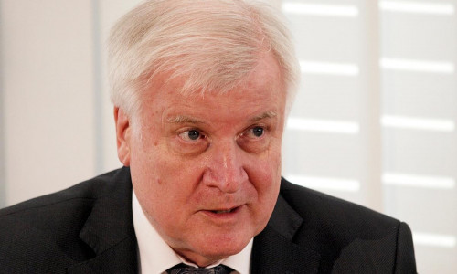 Horst Seehofer (Archiv)