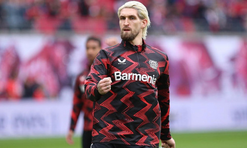 Robert Andrich (Bayer Leverkusen) (Archiv)