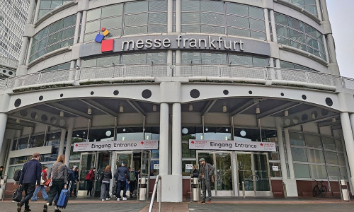 Messe Frankfurt (Archiv)