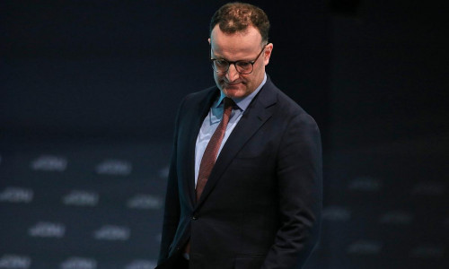 Jens Spahn (Archiv)