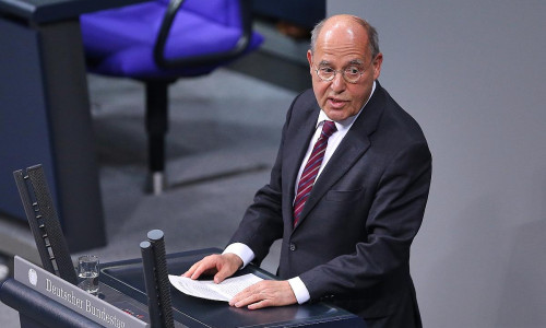 Gregor Gysi (Archiv)