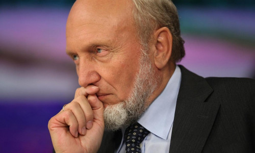 Hans-Werner Sinn (Archiv)