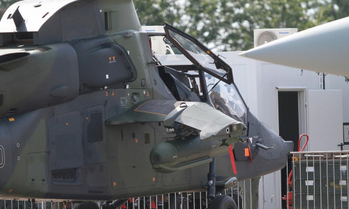 Eurocopter Tiger (Archiv)