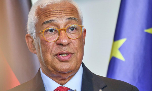 António Costa am 12.03.2025