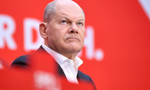 Olaf Scholz (Archiv)