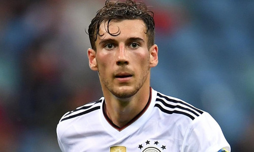 Leon Goretzka (Archiv)