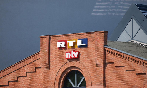 Studios von RTL und n-tv (Archiv)