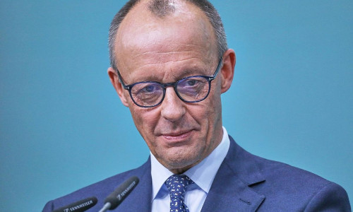 Friedrich Merz (Archiv)