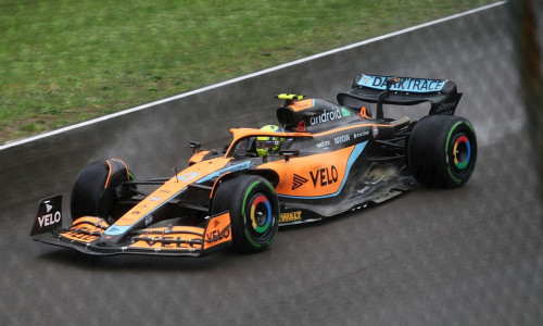 Lando Norris / McLaren (Archiv)