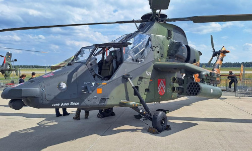 Eurocopter Tiger (Archiv)