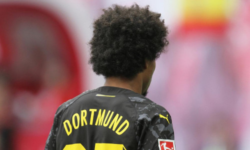 Karim Adeyemi (Borussia Dortmund) (Archiv)