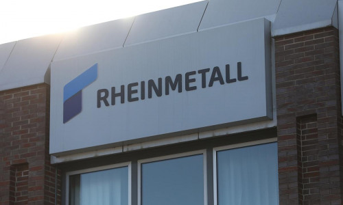 Rheinmetall (Archiv)