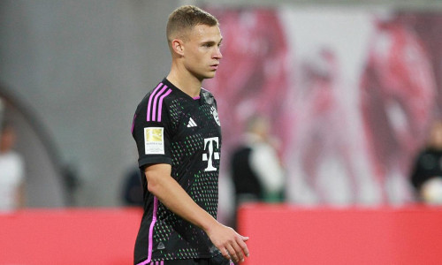 Joshua Kimmich (Bayern München) (Archiv)