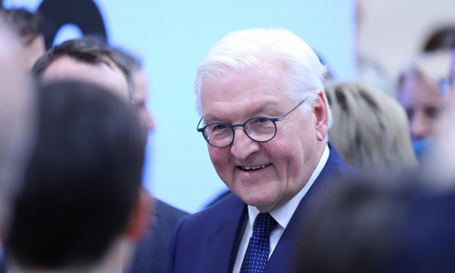 Frank-Walter Steinmeier (Archiv)