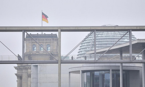 Deutscher Bundestag (Archiv)