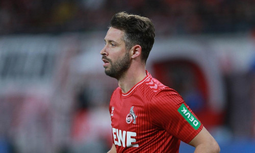 Mark Uth (1. FC Köln) (Archiv)