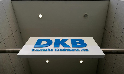 Deutsche Kreditbank (DKB) (Archiv)