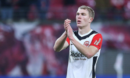 Rasmus Kristensen (Eintracht Frankfurt) (Archiv)