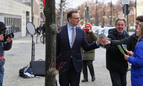 Jens Spahn am 13.03.2025