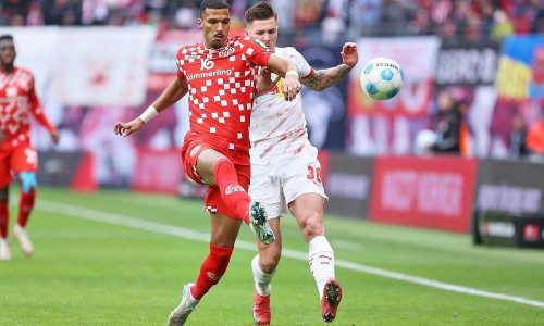 RB Leipzig - FSV Mainz 05 am 01.03.2025