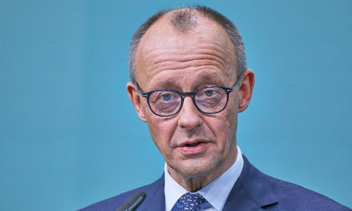 Friedrich Merz (Archiv)