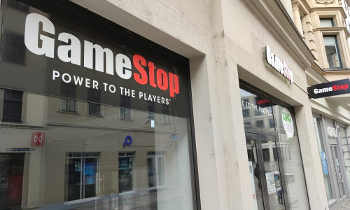 Gamestop (Archiv)