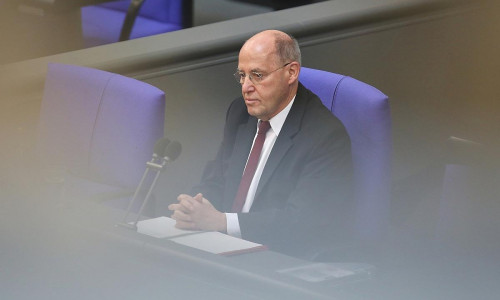 Gregor Gysi am 25.03.2025