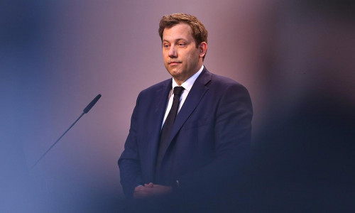 Lars Klingbeil (Archiv)