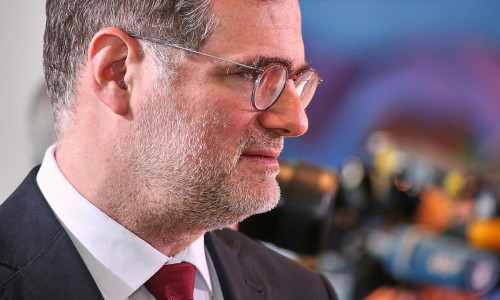 Wolfgang Schmidt (Archiv)