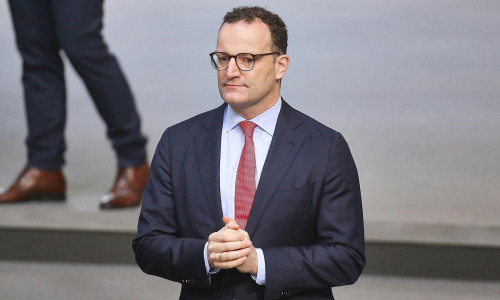 Jens Spahn (Archiv)