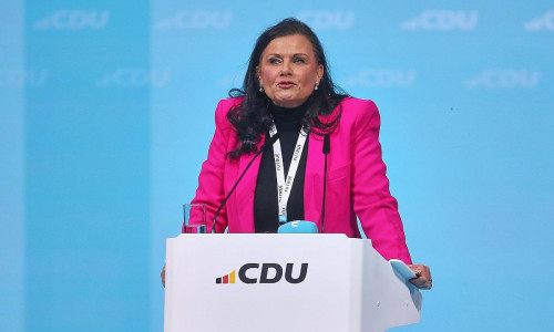 Gitta Connemann (Archiv)