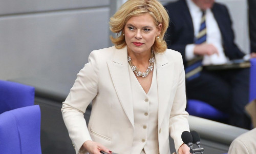 Julia Klöckner (Archiv)