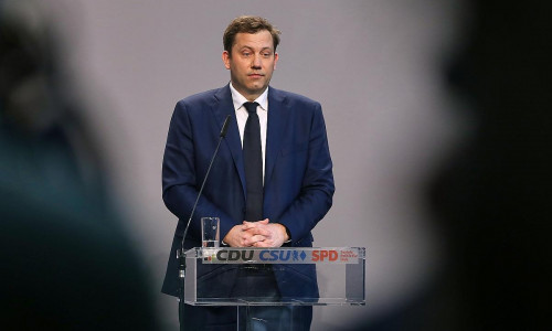 Lars Klingbeil (Archiv)