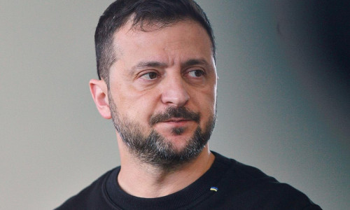 Wolodymyr Selenskyj (Archiv)