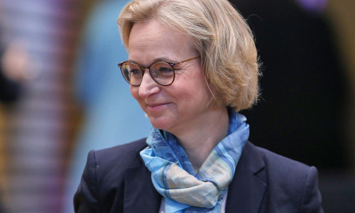 Katja Wolf (Archiv)
