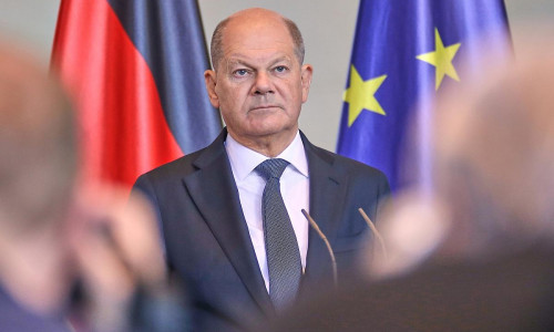 Olaf Scholz (Archiv)
