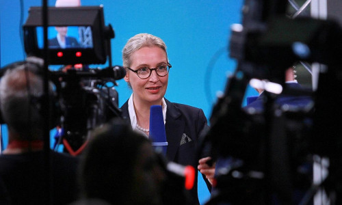 Alice Weidel (Archiv)