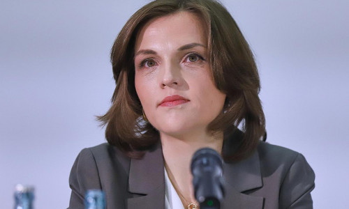 Elisabeth Kaiser (Archiv) ist designierte Ostbeaufragte der Bundesregierung