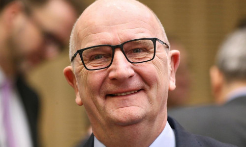 Dietmar Woidke (Archiv)