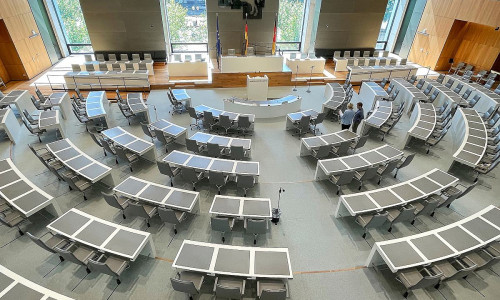 Landtag von Niedersachsen am 20.05.2025