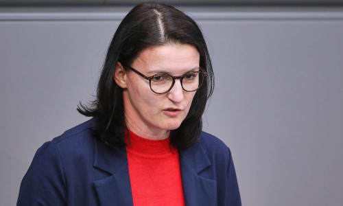Irene Mihalic (Archiv)