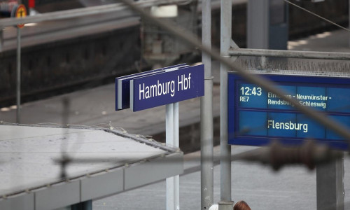 Hamburg Hbf (Archiv)
