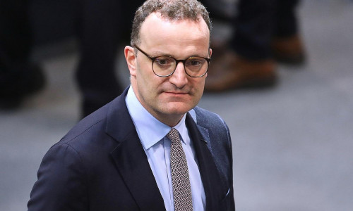 Jens Spahn am 06.05.2025