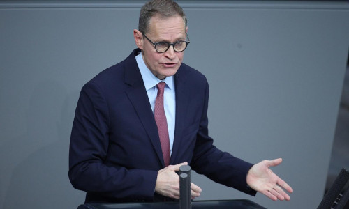 Michael Müller (Archiv)