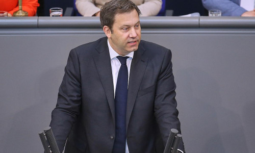 Lars Klingbeil (Archiv)