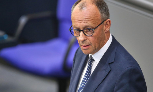 Friedrich Merz am 14.05.2025