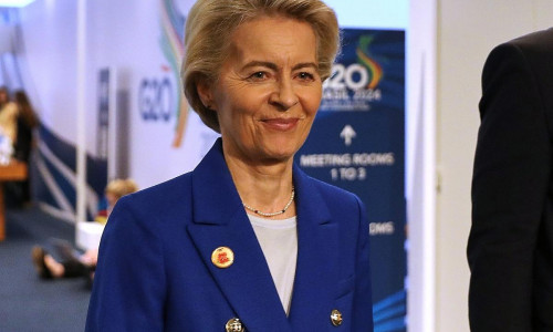 Ursula von der Leyen (Archiv)